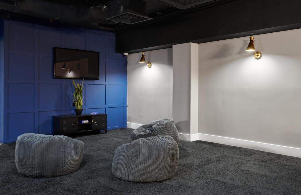 Zeni Ensuite, Cambridge Кембридж Экстерьер фото