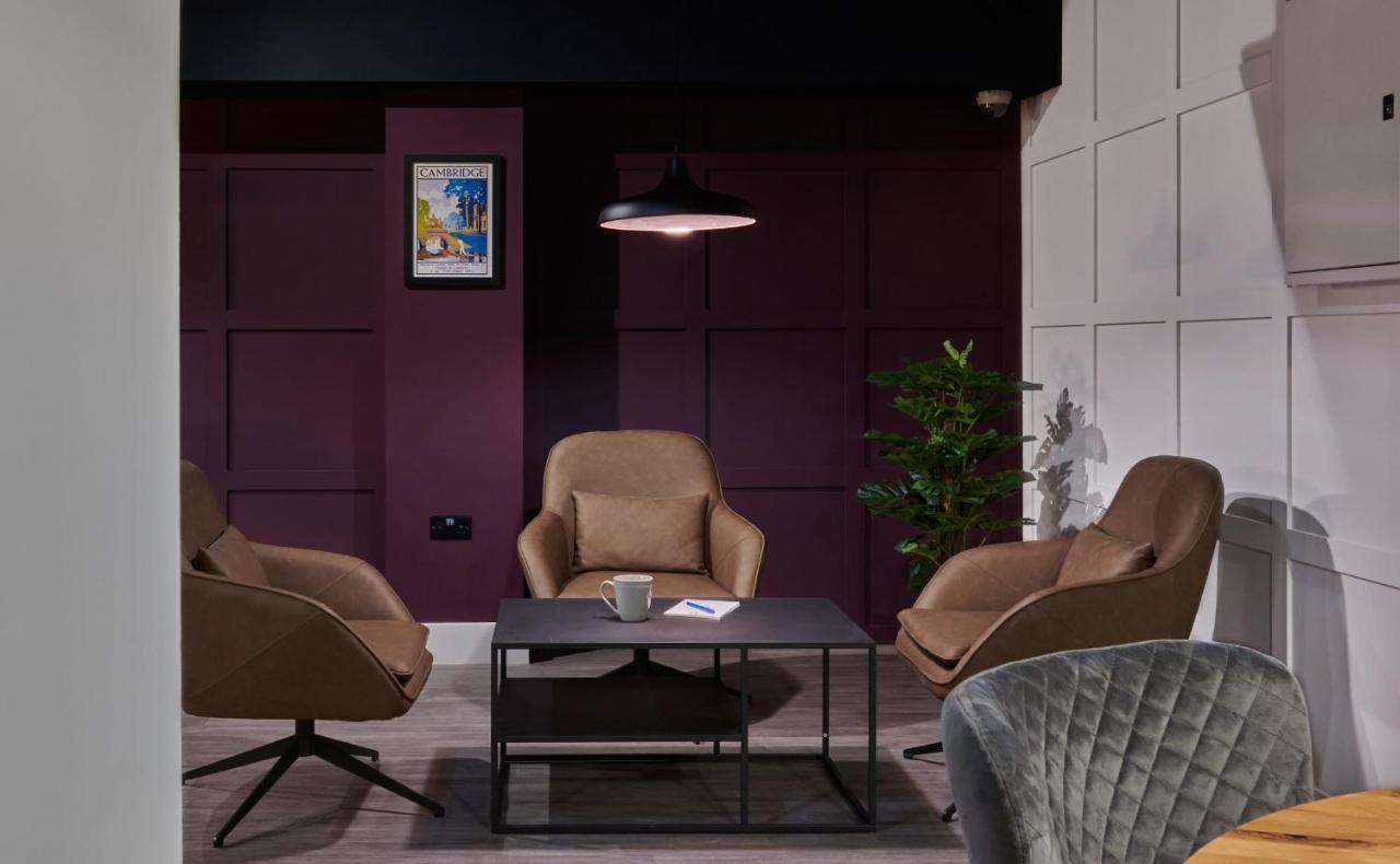 Zeni Ensuite, Cambridge Кембридж Экстерьер фото